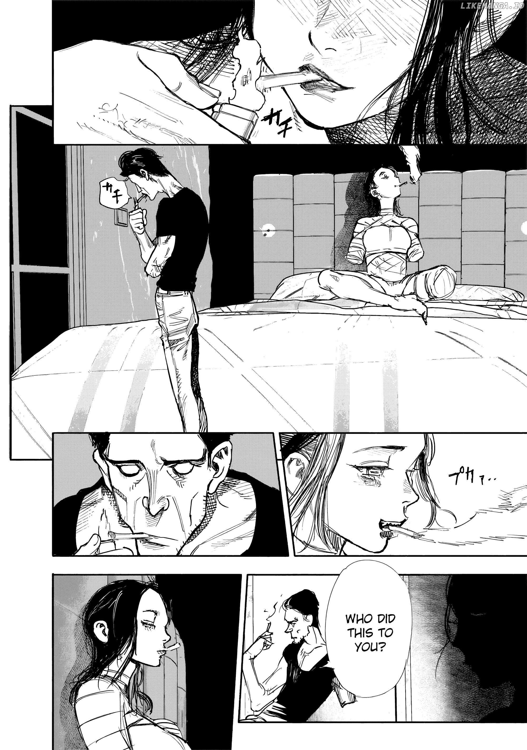 Choujin X, Chapter 50.4 image 15